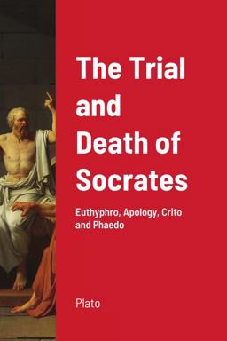 The Trial and Death of Socrates