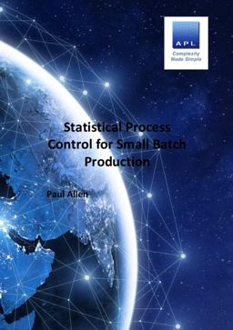 Statistical Process Control for Small Batch Production
