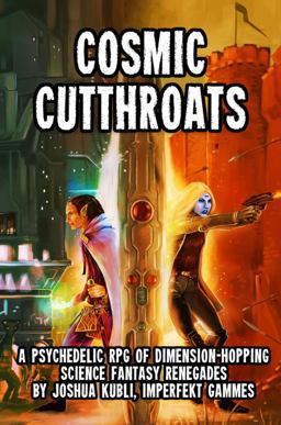 Cosmic Cutthroats RPG Cosmic Cutthroats RPG