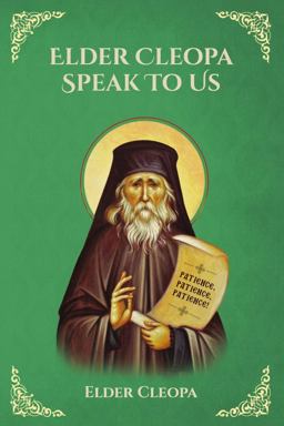Writings of Elder Cleopas Volumes 1 -5