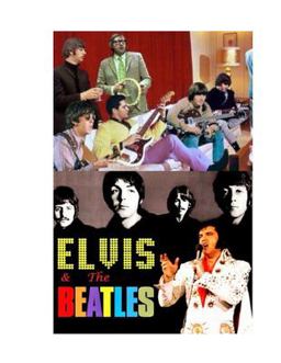 Elvis Beatles Elvis Beatles