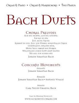 Bach Duets