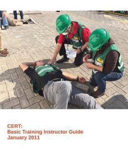 CERT: Basic Training Instructor Guide