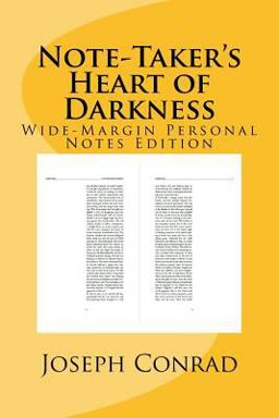 Note-Taker's Heart of Darkness