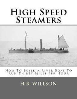 High Speed Steamers