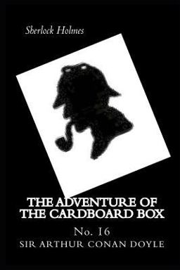 The Adventure of the Cardboard Box