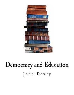 Democracy and Education