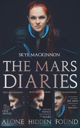 The Mars Diaries The Mars Diaries