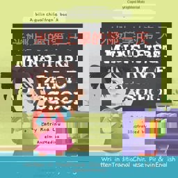 Mina's First Day of School (a Bilingual Children's Book Written in Traditional Chinese, Pinyin and English)