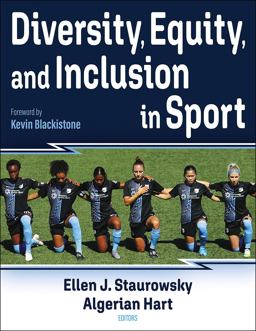 Diversity, Equity, and Inclusion in Sport  9781718207264 Front Cover