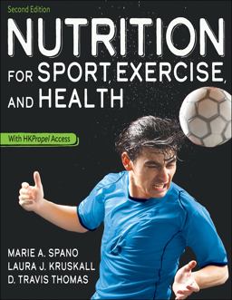 Nutrition for Sport, Exercise, and Health 2nd 9781718207783 Front Cover