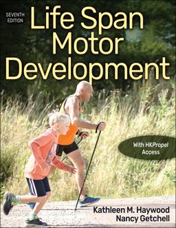 Life Span Motor Development 7th 9781718210806 Front Cover