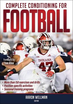 Complete Conditioning for Football  9781718214453 Front Cover