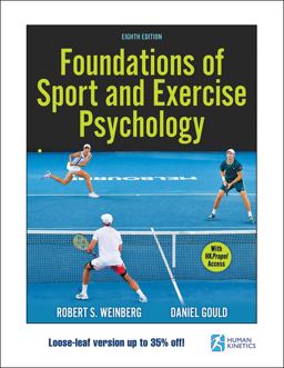 Foundations of Sport and Exercise Psychology 8th 9781718216563 Front Cover
