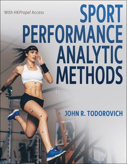Sport Performance Analytic Methods  9781718217911 Front Cover