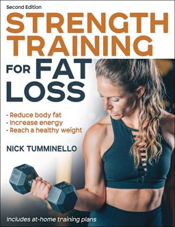 Strength Training for Fat Loss 2nd 9781718218482 Front Cover