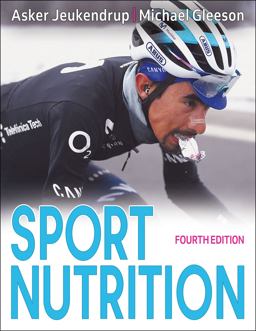 Sport Nutrition 4th 9781718221703 Front Cover