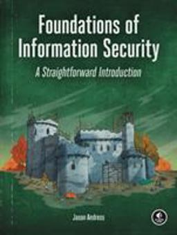 Foundations of Information Security A Straightforward Introduction  9781718500044 Front Cover