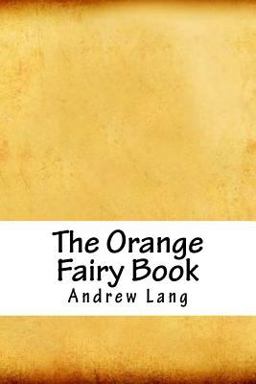 The Orange Fairy Book