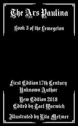 The Ars Paulina