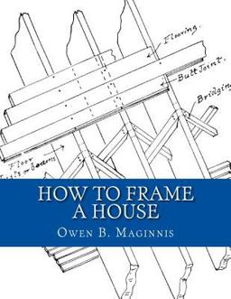 How to Frame a House