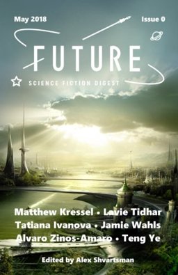Future Science Fiction Digest, Issue 0