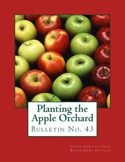 Planting the Apple Orchard