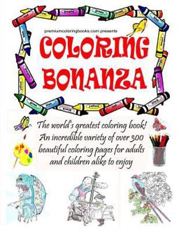 Coloring Bonanza