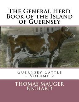 The General Herd Book of the Island of Guernsey