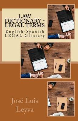 Law Dictionary - Legal Terms