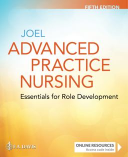 Advanced Practice Nursing Essentials for Role Development 5th 9781719642774 Front Cover