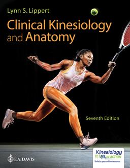 Clinical Kinesiology and Anatomy 7th 9781719644525 Front Cover