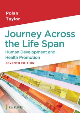 Journey Across the Life Span: Human Development and Health Promotion  9781719645911 Front Cover