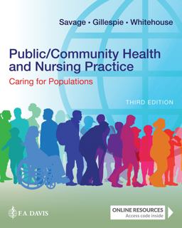     PUBLIC/COMMUNITY HEALTH+NURS..-W/AC  9781719647144 Front Cover