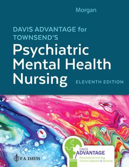     PSYCH.MENTAL HEALTH NURSING-W/ACCES  9781719648240 Front Cover