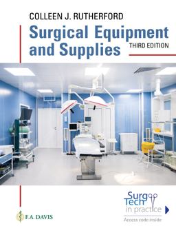     SURGICAL EQUIPMENT+SUPPLIES  9781719648417 Front Cover