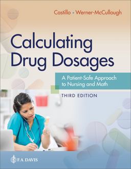 Calculating Drug Dosages