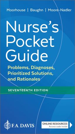 Nurse's Pocket Guide