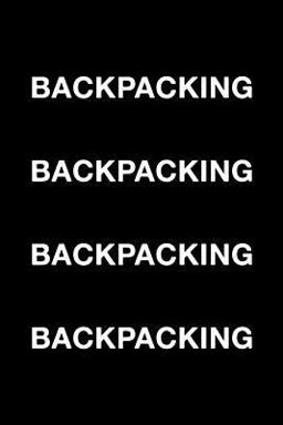 Backpacking Backpacking