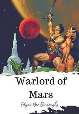 Warlord of Mars