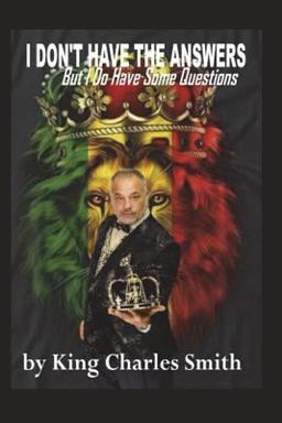 I Don't Have All of the Answers; but I Do Have Some Questions