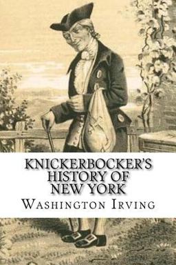 Knickerbocker's History of New York