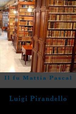 Il Fu Mattia Pascal