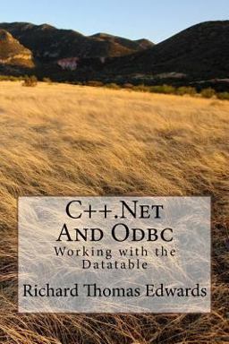 C++. Net and Odbc