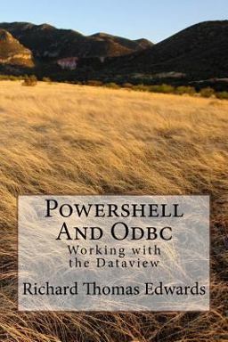 Powershell and Odbc