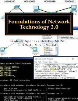 Foundations of Network Technology 2. 0  9781720706601 Front Cover