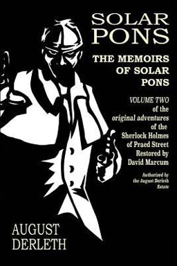 The Memoirs of Solar Pons