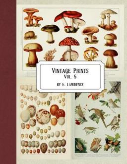 Vintage Prints: Vol. 5