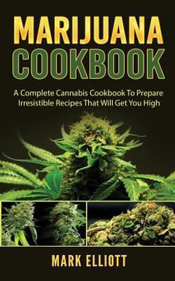 Marijuana Cookbook