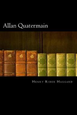 Allan Quatermain